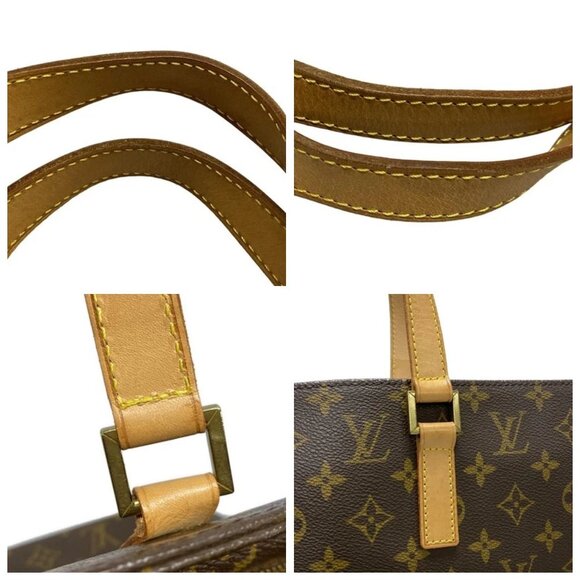 LOUIS VUITTON Luco Monogram Tote Bag Monogram Canvas 757-040725 - Picture 8 of 14